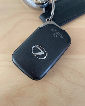 Lexus IS cena 42500 przebieg: 185700, rok produkcji 2011 z Chodecz małe 121